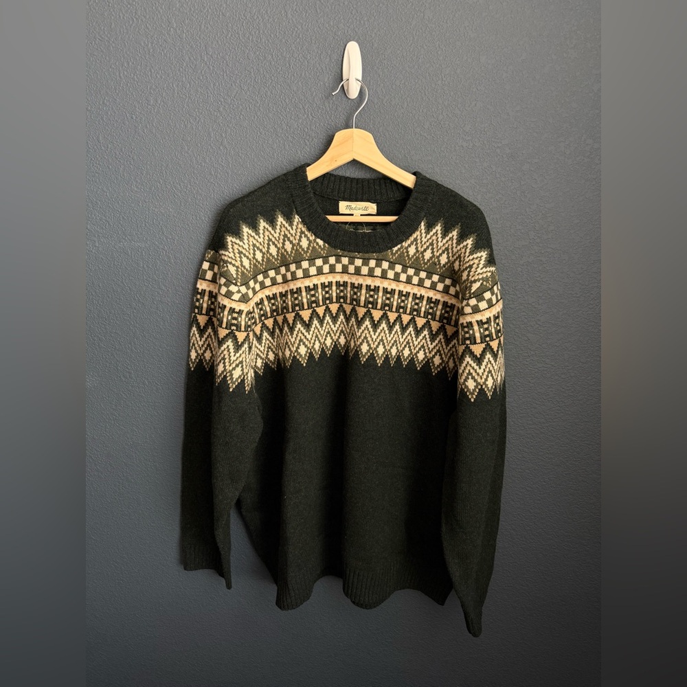 Men's Madewell Sweater